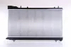 Превью - 67707A NISSENS Радиатор, охлаждение двигателя (фото 2)