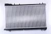Превью - 67712 NISSENS Радиатор, охлаждение двигателя (фото 2)