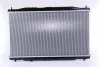 Превью - 68092 NISSENS Радиатор, охлаждение двигателя (фото 2)