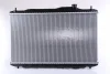 Превью - 68134A NISSENS Радиатор, охлаждение двигателя (фото 2)