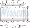 Превью - 681373 NISSENS Радиатор, охлаждение двигателя (фото 5)