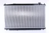 Превью - 68150 NISSENS Радиатор, охлаждение двигателя (фото 2)