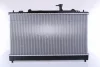Превью - 68507 NISSENS Радиатор, охлаждение двигателя (фото 2)