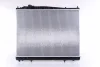 Превью - 68715 NISSENS Радиатор, охлаждение двигателя (фото 2)