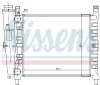 690774 NISSENS Радиатор, охлаждение двигателя