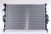 Превью - 69249 NISSENS Радиатор, охлаждение двигателя (фото 2)