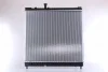 Превью - 69484 NISSENS Радиатор, охлаждение двигателя (фото 2)