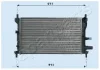 RDA053060 JAPANPARTS Радиатор, охлаждение двигателя