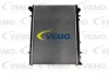 V22-60-0004 VEMO Радиатор, охлаждение двигателя
