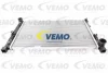 V30-60-1277 VEMO Радиатор, охлаждение двигателя