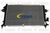 V40-60-2066 VEMO Радиатор, охлаждение двигателя