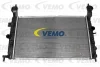 V40-60-2086 VEMO Радиатор, охлаждение двигателя