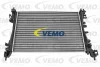 Превью - V40-60-2112 VEMO Радиатор, охлаждение двигателя (фото 2)