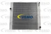 V48-60-0001 VEMO Радиатор, охлаждение двигателя