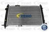 V51-60-0002 VEMO Радиатор, охлаждение двигателя