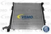 V52-60-0003 VEMO Радиатор, охлаждение двигателя