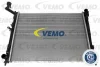 V52-60-0004 VEMO Радиатор, охлаждение двигателя