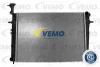 V53-60-0005 VEMO Радиатор, охлаждение двигателя