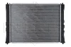 Превью - 50121 NRF Радиатор, охлаждение двигателя (фото 2)
