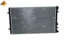 Превью - 509529 NRF Радиатор, охлаждение двигателя (фото 3)