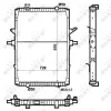 519709 NRF Радиатор, охлаждение двигателя