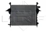 Превью - 529513 NRF Радиатор, охлаждение двигателя (фото 2)