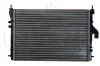 Превью - 53092 NRF Радиатор, охлаждение двигателя (фото 2)