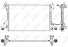 53160 NRF Радиатор, охлаждение двигателя