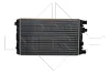 Превью - 53602 NRF Радиатор, охлаждение двигателя (фото 2)