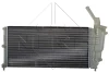 Превью - 53619 NRF Радиатор, охлаждение двигателя (фото 2)