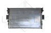 Превью - 53623A NRF Радиатор, охлаждение двигателя (фото 2)