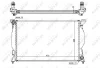 53720 NRF Радиатор, охлаждение двигателя