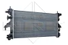 Превью - 54204A NRF Радиатор, охлаждение двигателя (фото 2)