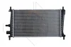 Превью - 54666 NRF Радиатор, охлаждение двигателя (фото 2)