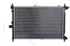 Превью - 55308 NRF Радиатор, охлаждение двигателя (фото 2)