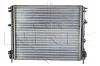 Превью - 58148 NRF Радиатор, охлаждение двигателя (фото 2)