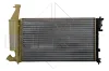 Превью - 58174 NRF Радиатор, охлаждение двигателя (фото 2)