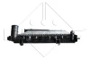 Превью - 58183 NRF Радиатор, охлаждение двигателя (фото 3)