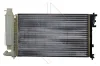 Превью - 58922 NRF Радиатор, охлаждение двигателя (фото 2)