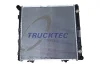 02.40.140 TRUCKTEC Радиатор, охлаждение двигателя