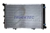 02.40.178 TRUCKTEC Радиатор, охлаждение двигателя