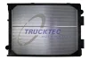 05.40.050 TRUCKTEC Радиатор, охлаждение двигателя