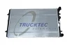 07.40.046 TRUCKTEC Радиатор, охлаждение двигателя