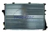 08.11.022 TRUCKTEC Радиатор, охлаждение двигателя