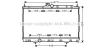 MT2184 AVA Радиатор, охлаждение двигателя