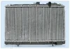 RDA163003 ASHIKA Радиатор, охлаждение двигателя