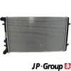1114205500 JP GROUP Радиатор, охлаждение двигателя