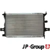 1214201600 JP GROUP Радиатор, охлаждение двигателя