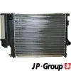 1414200300 JP GROUP Радиатор, охлаждение двигателя