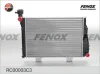 RC00003C3 FENOX Радиатор, охлаждение двигателя